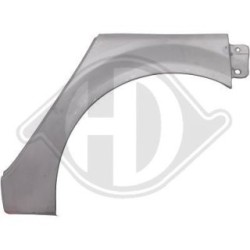 Panneau latéral 9671131 pour RENAULT MEGANE DIEDERICHS