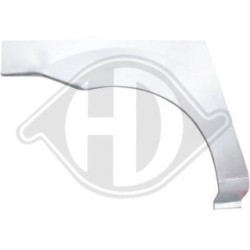 Panneau latéral 9674632 pour DACIA LOGAN DIEDERICHS