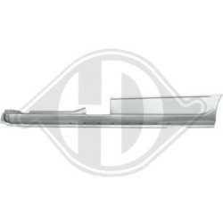 Seuil de porte et marchepied 9674641 pour DACIA DOKKER, LODGY OE 764615123R DIEDERICHS