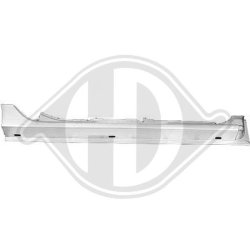 Foot Board Door Sill DIEDERICHS 9674842 OE Ref 764602807R