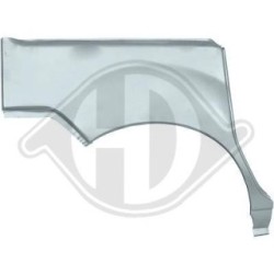 Panneau de custode 9677032 pour NISSAN, RENAULT KUBISTAR, KANGOO DIEDERICHS