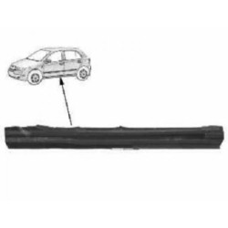 Foot Board Door Sill DIEDERICHS 9690041