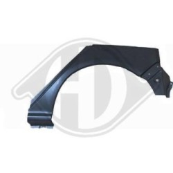 Panneau latéral 9690131 pour SKODA FABIA DIEDERICHS