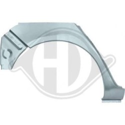 Panneau latéral 9690232 pour SKODA FABIA DIEDERICHS