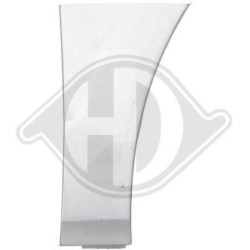 Panneau de raccordement d'aile pour SKODA FABIA, ROOMSTER DIEDERICHS