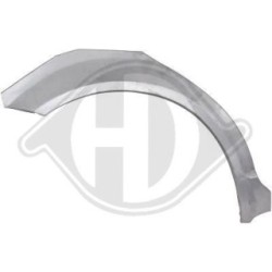 Panneau latéral 9692832 pour SKODA SUPERB DIEDERICHS