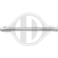 Seuil de porte de marchepied 9692941 pour SKODA SUPERB OE 3T9809605E DIEDERICHS