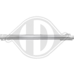 Seuil de porte avec marchepied 9692942 pour SKODA SUPERB OE 3T9809606E DIEDERICHS