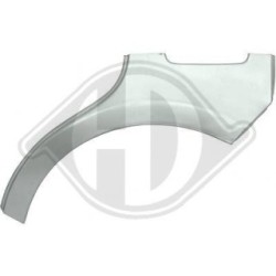 Panneau latéral 9730031 pour FIAT PANDA DIEDERICHS