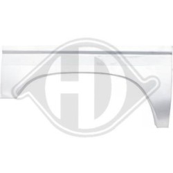 Panneau latéral 9738032 pour CITROËN, FIAT, PEUGEOT DIEDERICHS