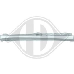 Foot Board Door Sill DIEDERICHS 9738041 DIEDERICHS