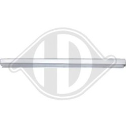 Seuil de porte de marchepied 9738241 pour CITROËN, FIAT, PEUGEOT DIEDERICHS