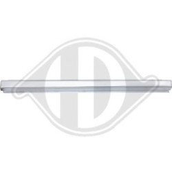 Seuil de porte marchepied 9738242 pour CITROËN, FIAT, PEUGEOT DIEDERICHS