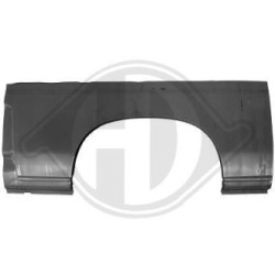 Panneau latéral 9740112 pour CITROËN, FIAT, PEUGEOT DIEDERICHS
