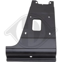 Panneau latéral 9741011 pour CITROËN, FIAT, PEUGEOT DIEDERICHS