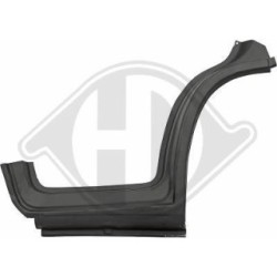 Foot Board Door Sill DIEDERICHS 9741024 DIEDERICHS