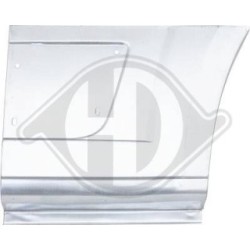 Panneau latéral 9741135 pour CITROËN, FIAT, PEUGEOT DIEDERICHS