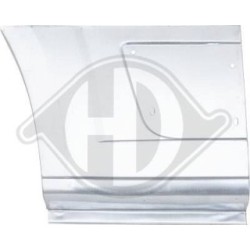Panneau latéral 9741136 pour CITROËN, FIAT, PEUGEOT DIEDERICHS