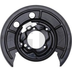 Brake Disc Splash Guard DIEDERICHS 9742010 OE Ref 77364018