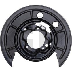 Brake Disc Splash Guard DIEDERICHS 9742011 OE Ref 77364017