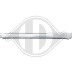 Seuil de porte de marchepied 9748021 pour FIAT 500 OE 71749350 DIEDERICHS