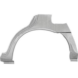 Quarter Panel DIEDERICHS 9808131