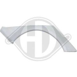 Panneau latéral 9835031 pour MITSUBISHI COLT DIEDERICHS