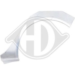 Quarter Panel DIEDERICHS 9835431 DIEDERICHS