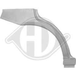Panneau latéral arrière 9861132 pour HONDA JAZZ DIEDERICHS