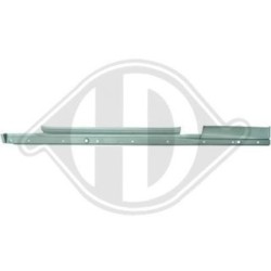 Seuil de porte de marchepied 9867022 pour HONDA CIVIC DIEDERICHS