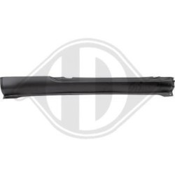 Seuil de porte de marchepied 9894021 pour TOYOTA YARIS DIEDERICHS