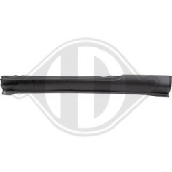 Seuil de porte de marchepied 9894022 pour TOYOTA YARIS DIEDERICHS