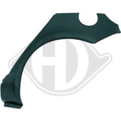 Panneau latéral arrière 9894131 pour TOYOTA YARIS DIEDERICHS