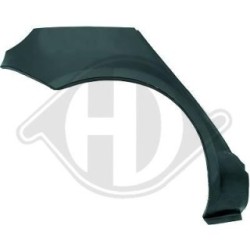 Panneau latéral arrière 9894132 pour TOYOTA YARIS DIEDERICHS