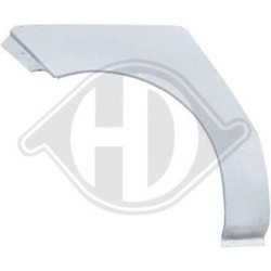 Panneau latéral 9894252 pour TOYOTA YARIS DIEDERICHS