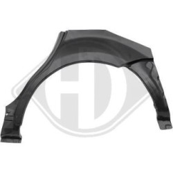 Quarter Panel DIEDERICHS 9895531 DIEDERICHS