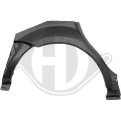 Panneau latéral arrière 9895532 pour TOYOTA COROLLA DIEDERICHS