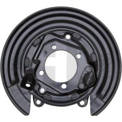 Brake Disc Splash Guard DIEDERICHS 9898010 OE Ref 4650302020