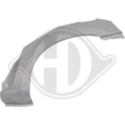 Panneau latéral 9898431 pour TOYOTA RAV DIEDERICHS