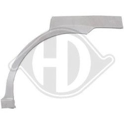 Panneau latéral 9920231 pour MAZDA 2 DIEDERICHS