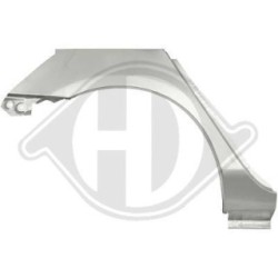 Panneau latéral 9922132 pour MAZDA 3 DIEDERICHS