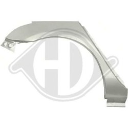 Panneau latéral 9922232 pour MAZDA 3 DIEDERICHS