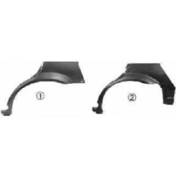 Quarter Panel DIEDERICHS 9927231