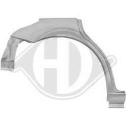 Panneau latéral 9929032 pour MAZDA 5 DIEDERICHS