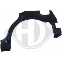 Quarter Panel DIEDERICHS 9940131 DIEDERICHS
