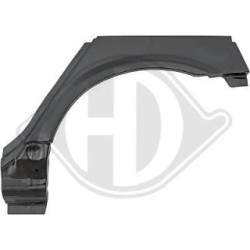 Panneau latéral arrière 9962131 pour NISSAN PRIMERA DIEDERICHS