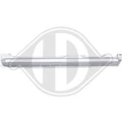 Seuil de porte de marchepied 9963041 pour NISSAN QASHQAI OE G6411-JD0MA DIEDERICHS