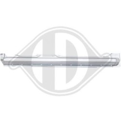 Seuil de porte de marchepied 9963042 pour NISSAN QASHQAI OE G6410-JD0MA DIEDERICHS