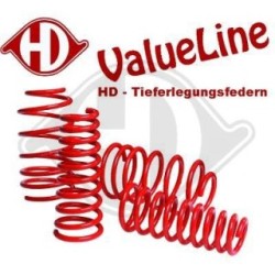Kit de ressorts de suspension 99965222 pour VAUXHALL ASTRA DIEDERICHS