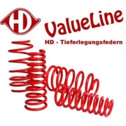 Springs Suspension Set DIEDERICHS 99968200